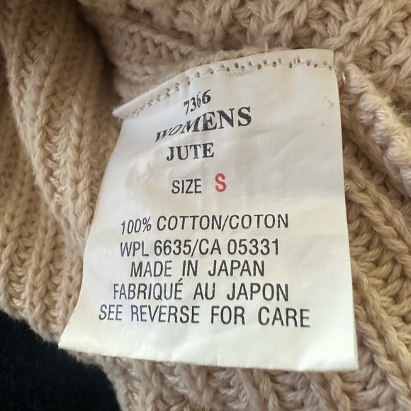 WOOLRICH SWEATER JACKET (SMALL)🌻 - Picture 5 of 6